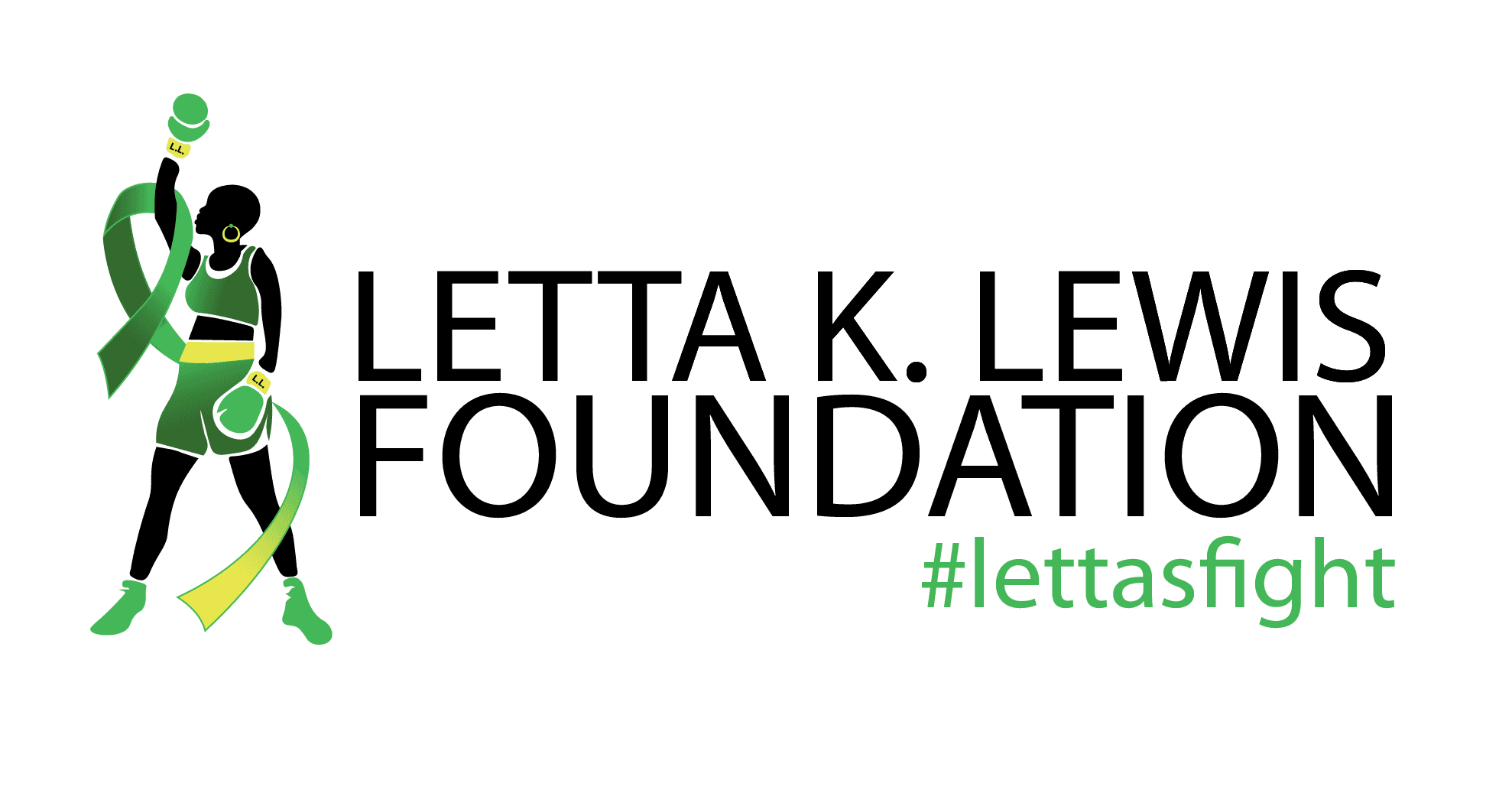 Letta's Fight Logo