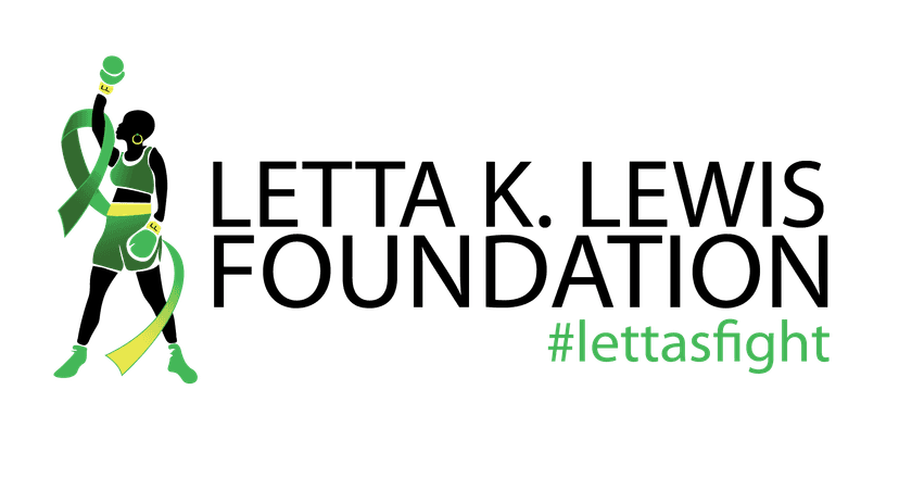 Letta's Fight Logo